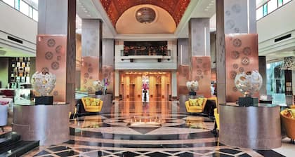Sama-Sama Hotel KL International Airport