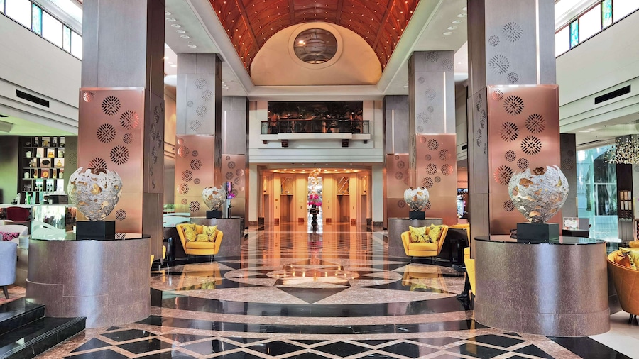 Sama-Sama Hotel KL International Airport