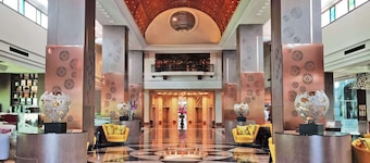 Sama-Sama Hotel KL International Airport