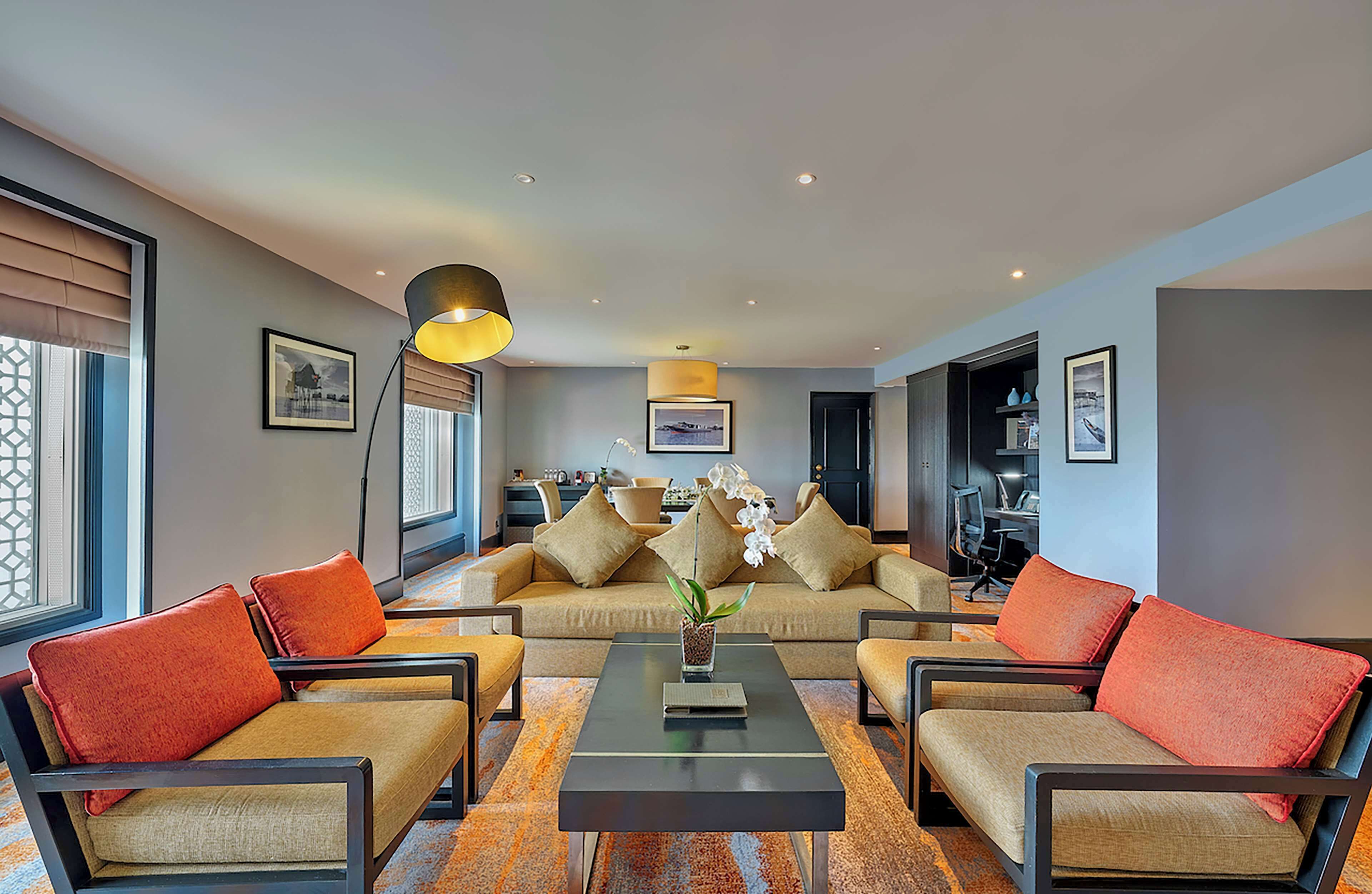 1 bedroom, premium bedding, minibar, in-room safe