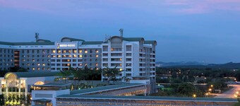Sama-Sama Hotel KL International Airport