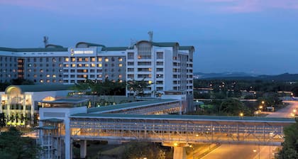 Sama-Sama Hotel KL International Airport