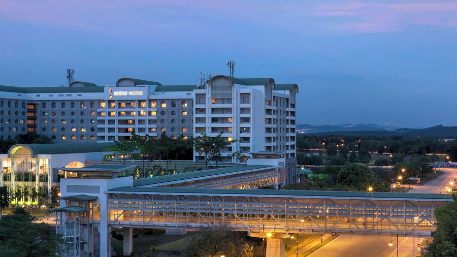 Sama-Sama Hotel KL International Airport