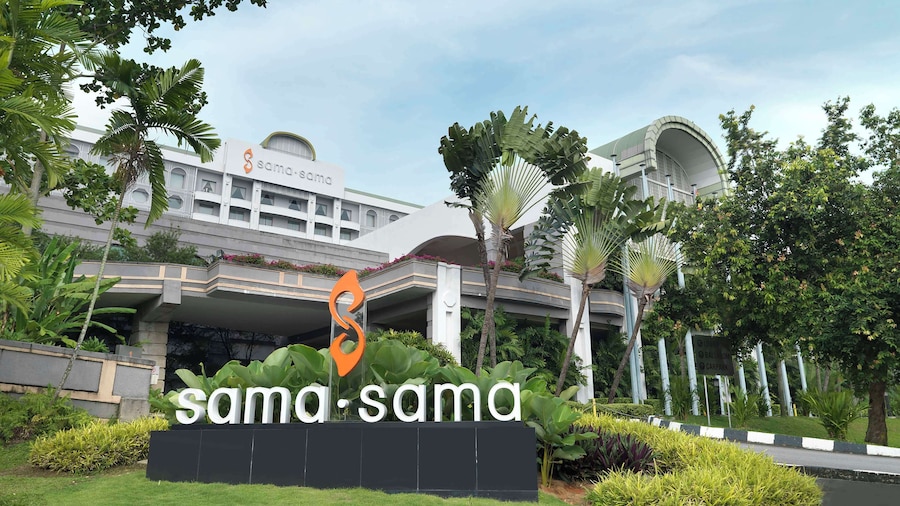 Sama-Sama Hotel KL International Airport