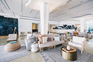 Interior - Shore Club South Beach (Miami Beach)