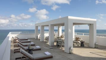 The Penthouse | Beach/ocean view