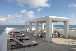 The Penthouse | Beach/ocean view