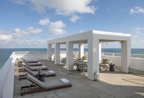 The Penthouse | Beach/ocean view