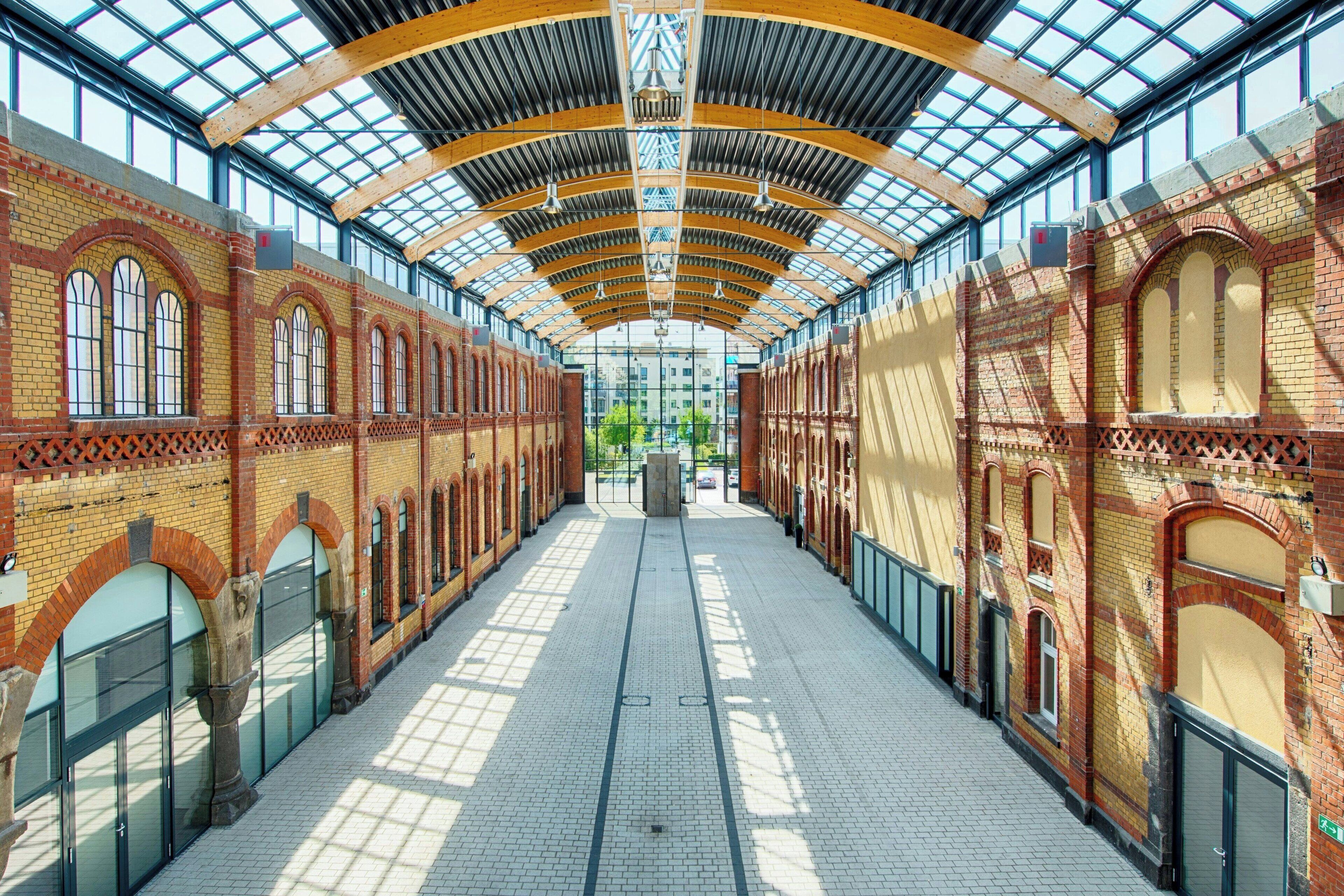 Foto - Four Points by Sheraton Offenbach Plaza