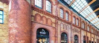 Four Points by Sheraton Offenbach Plaza