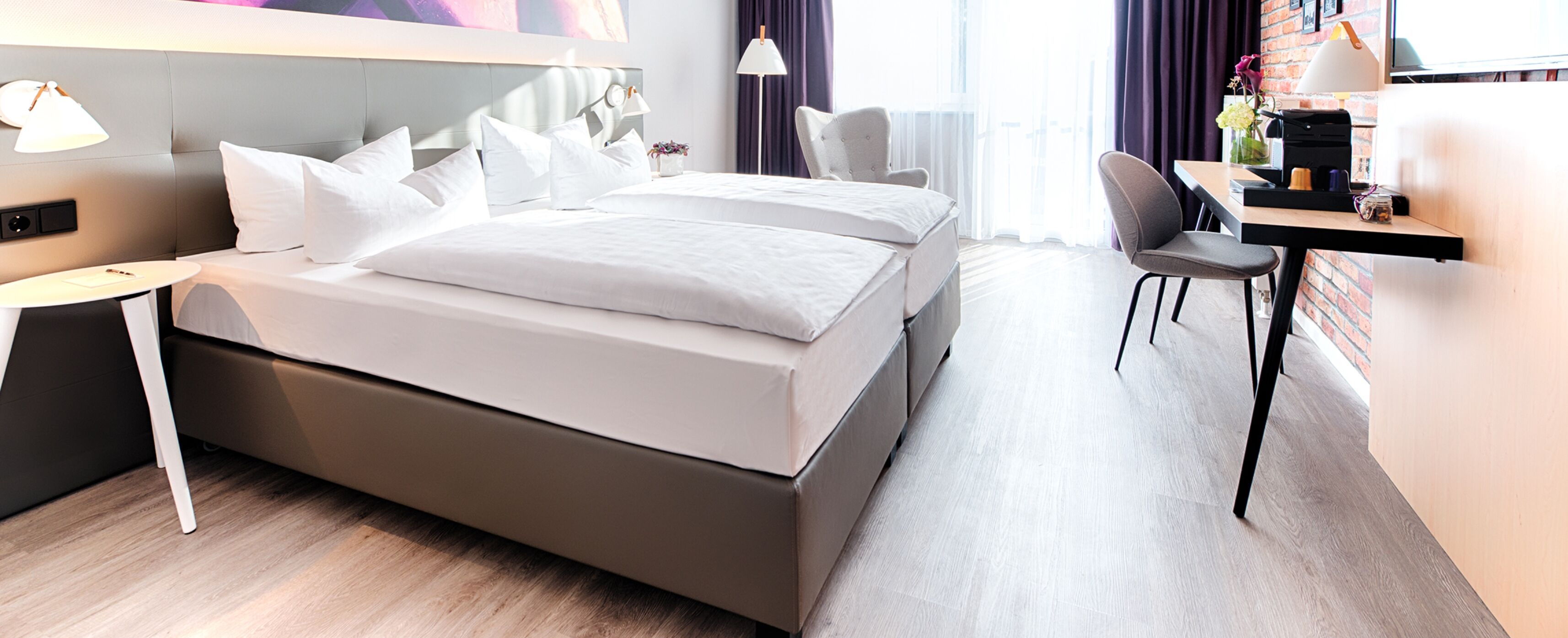 Foto - Four Points by Sheraton Offenbach Plaza