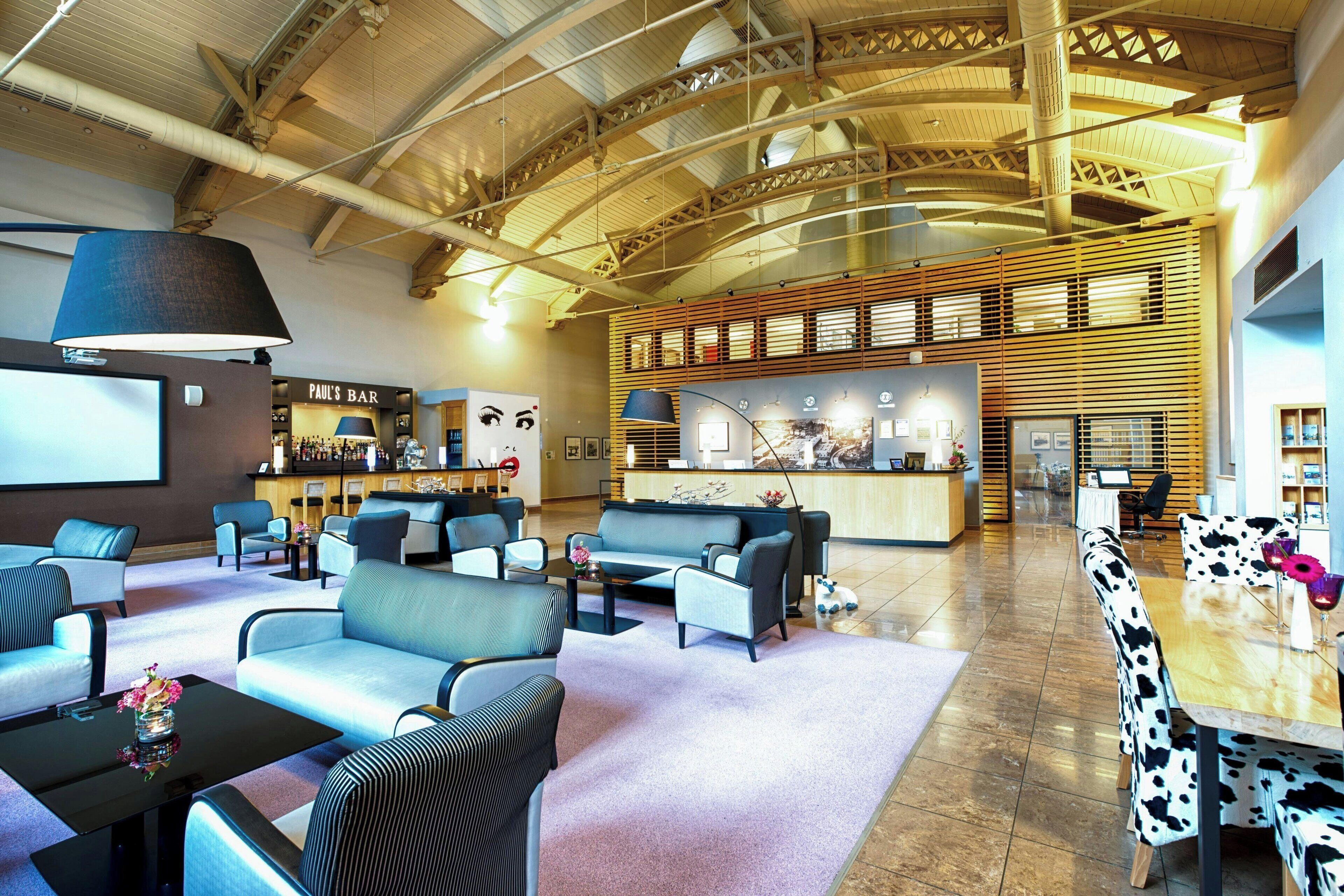 Foto - Four Points by Sheraton Offenbach Plaza