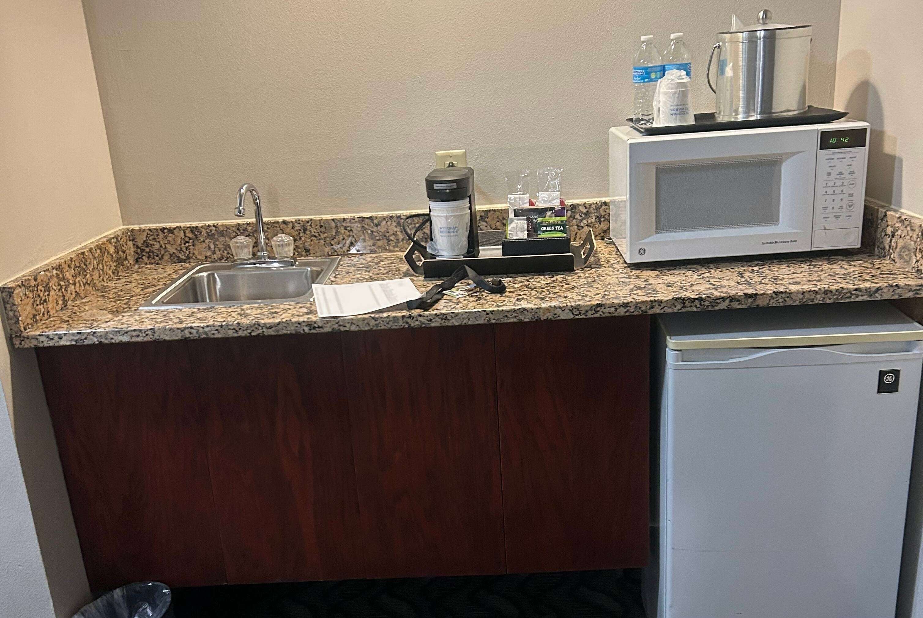 premium bedding, iron/ironing board, free wifi, bed sheets