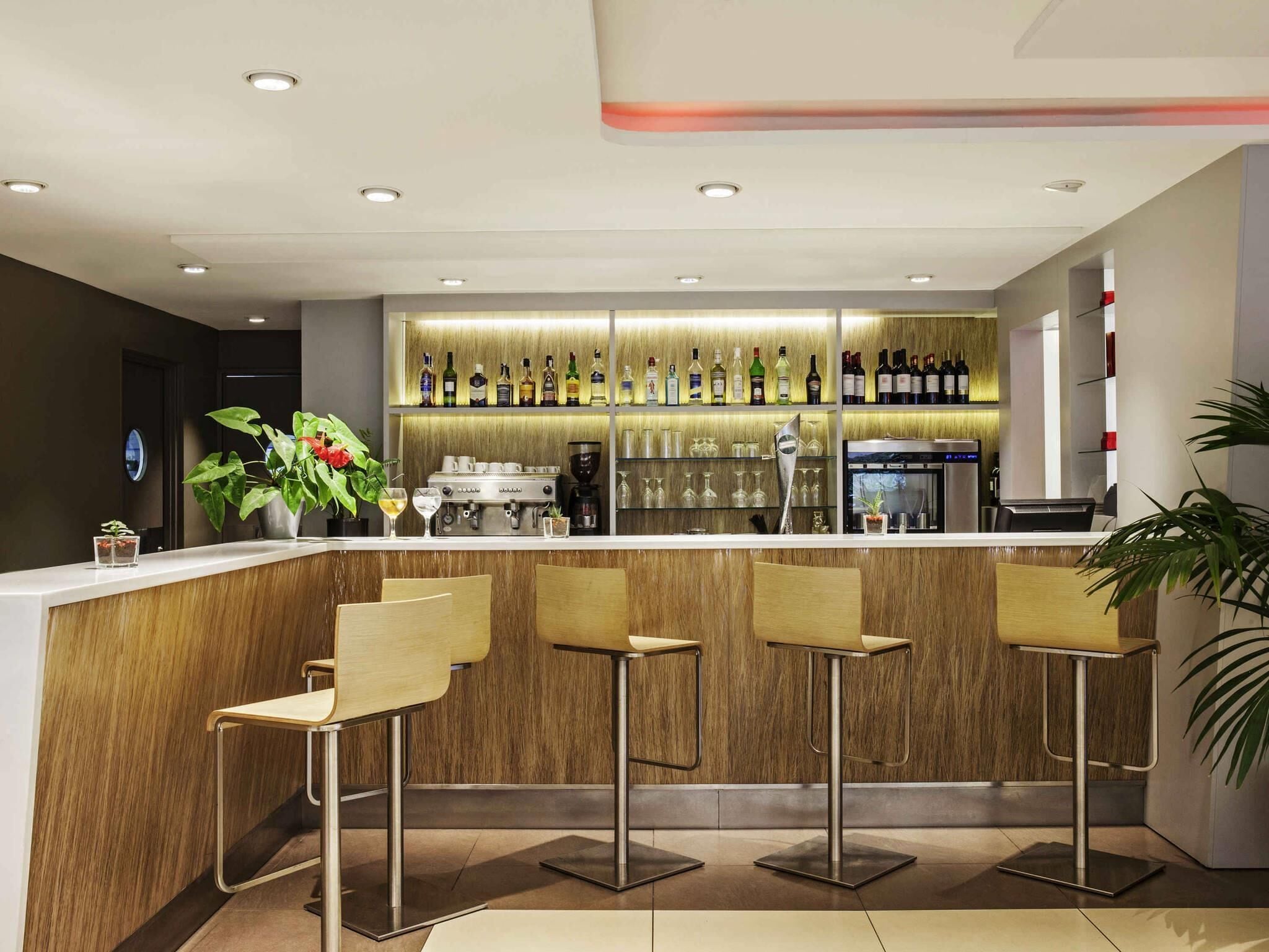 Bar (ter plaatse)
