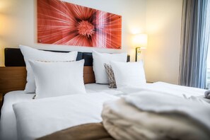 In-room safe, desk, iron/ironing board, free WiFi - Scandic Webers (Copenhagen)