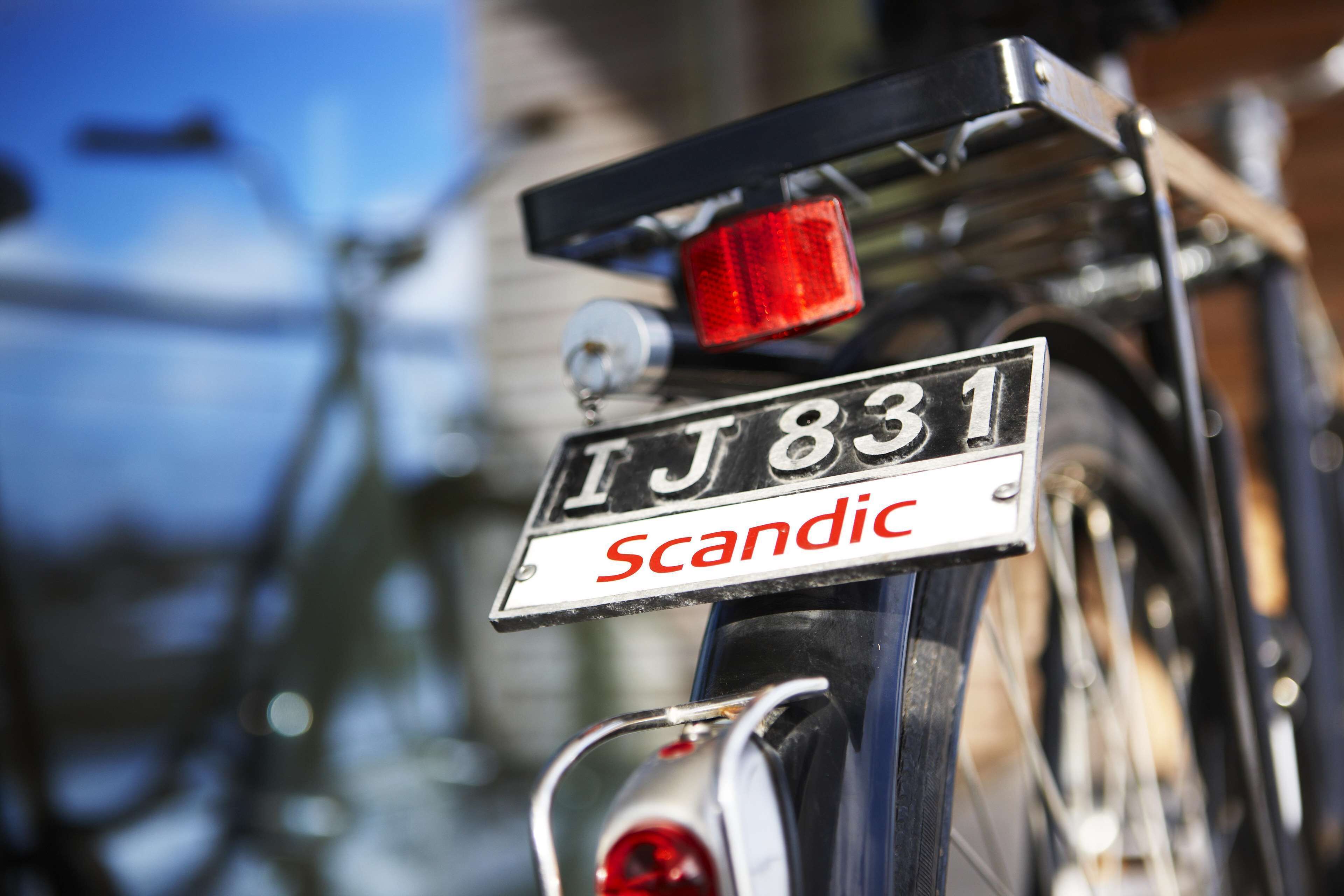 Foto - Scandic Webers