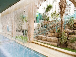 Sauna, hot tub, body treatments, hydrotherapy, body wraps, body scrubs - Herods Vitalis Spa Hotel Eilat (Eilat)