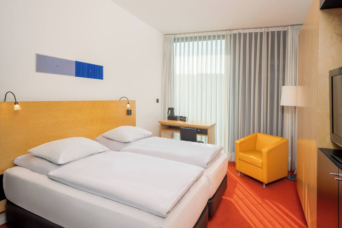 The Innside Room | 1 makuuhuone, allergiatestatut vuodevaatteet, ilmaiset minibaarituotteet