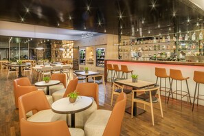 Bar (in der Unterkunft)