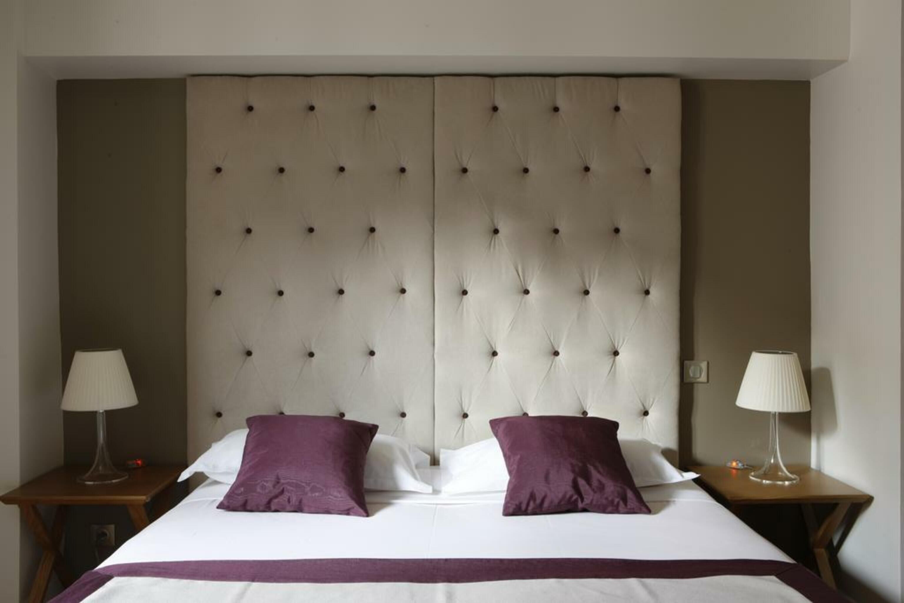 Minibar, in-room safe, blackout curtains, soundproofing