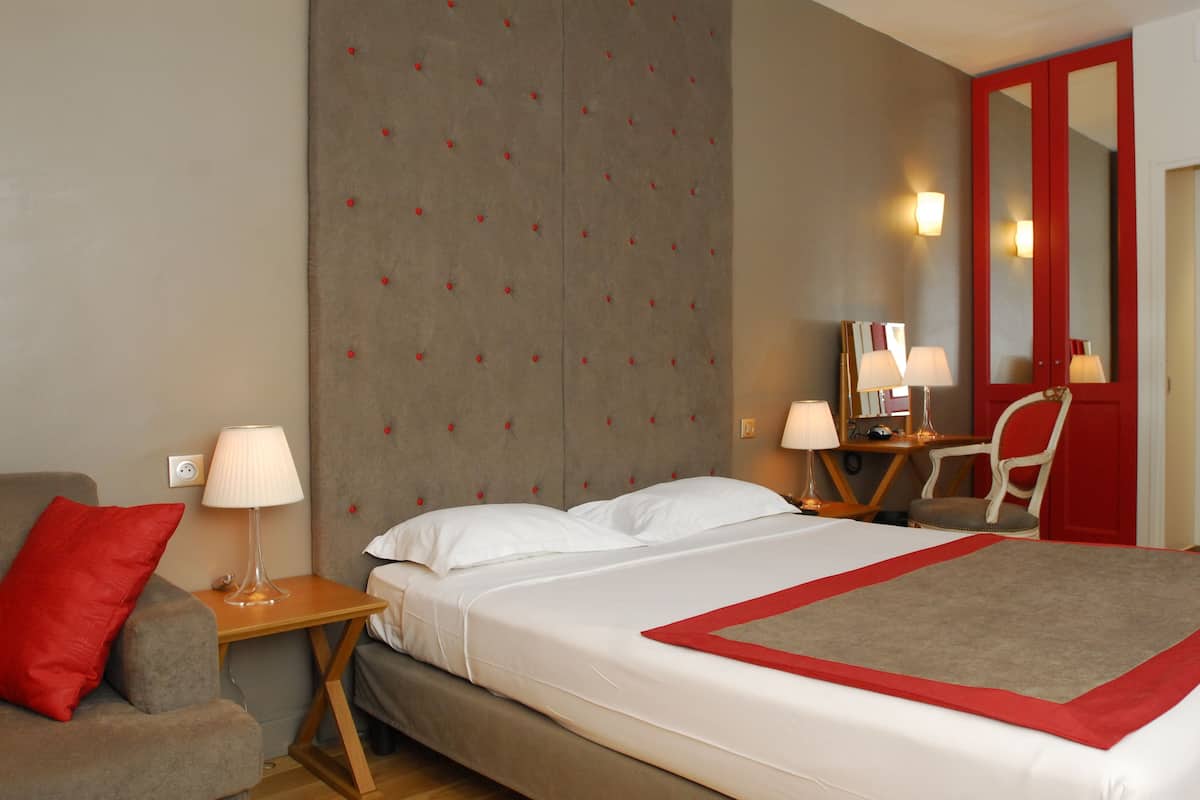Superior-Dreibettzimmer, Nichtraucher