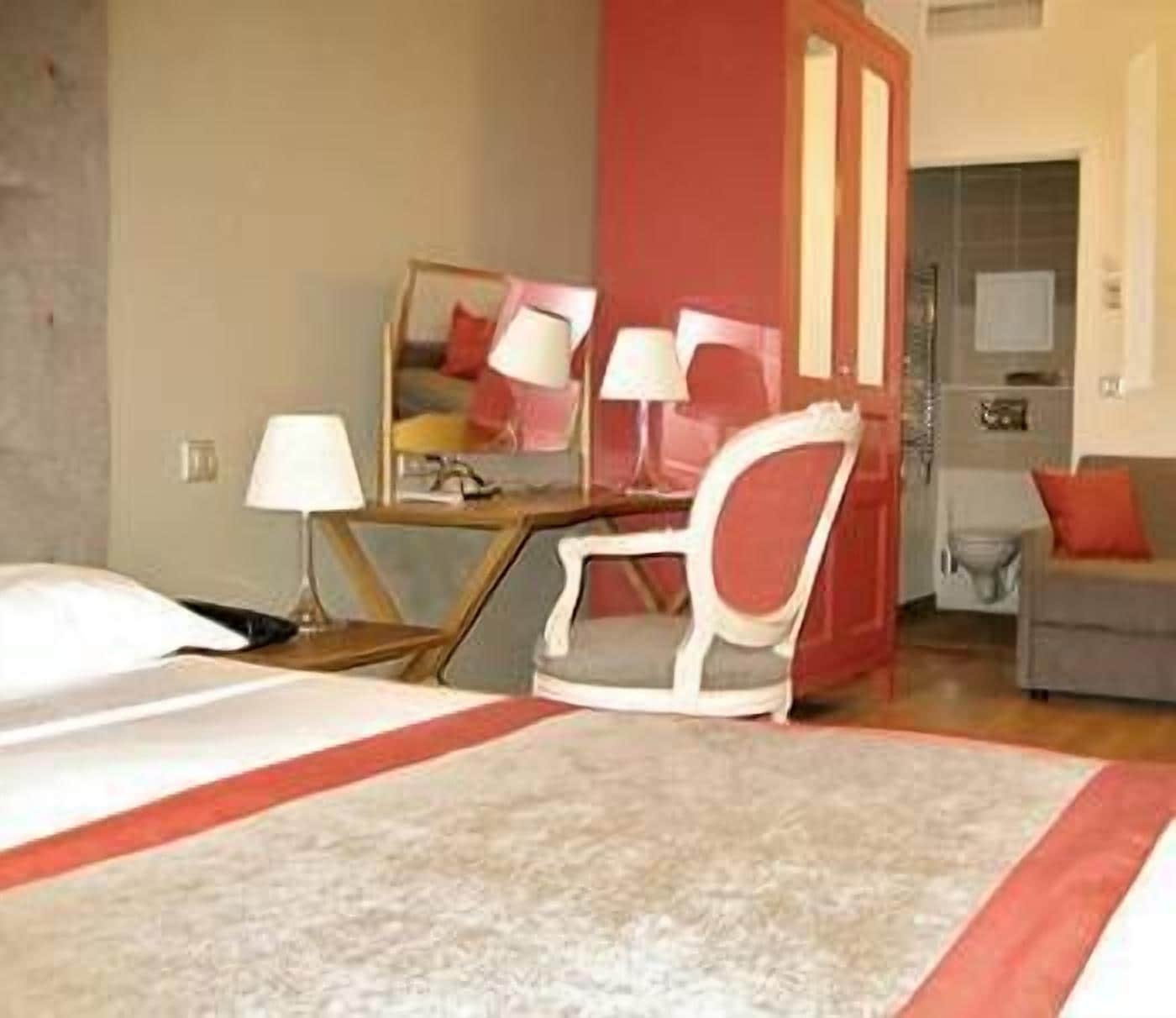 double room | view from room