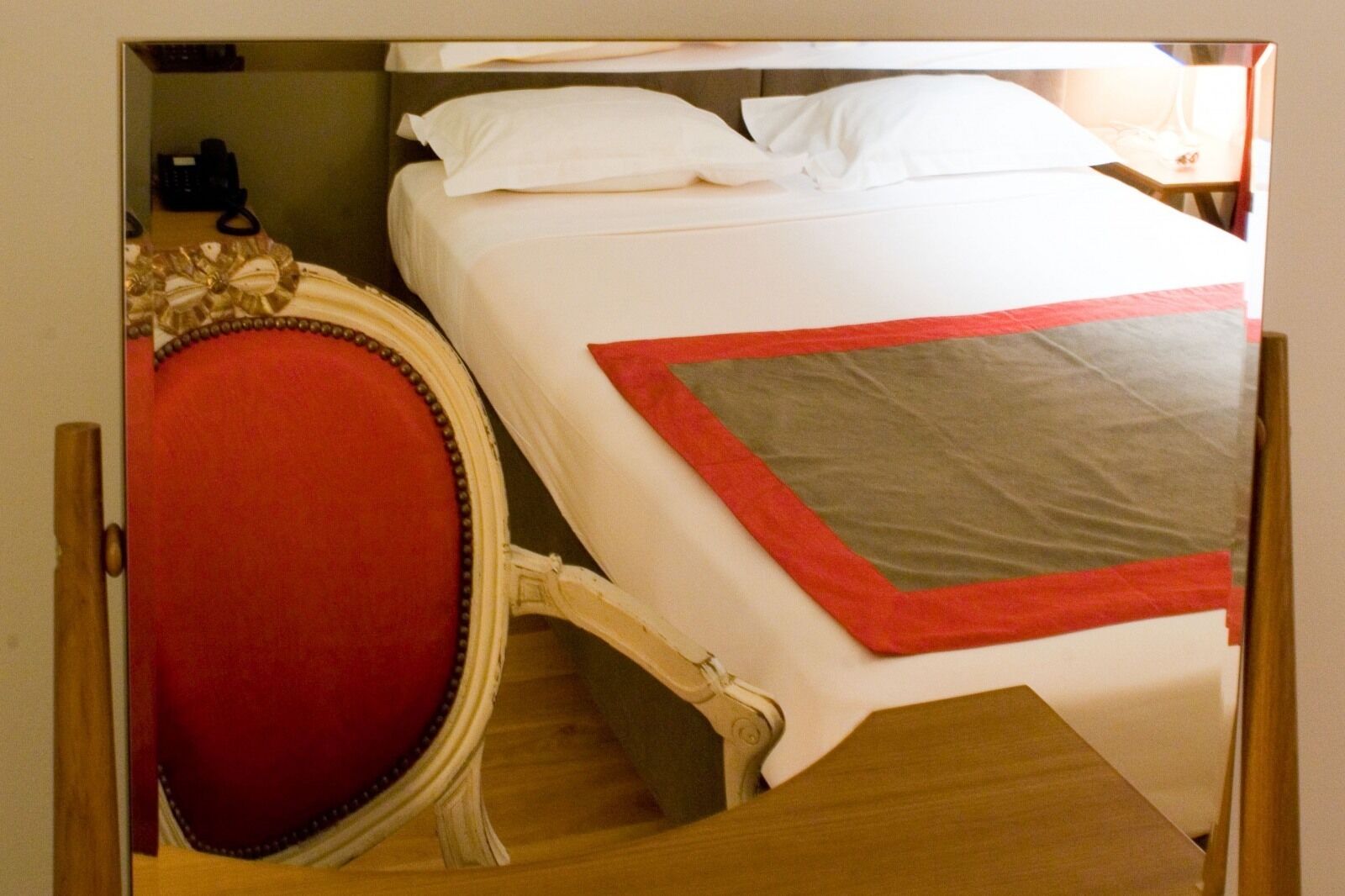 Minibar, in-room safe, blackout curtains, soundproofing