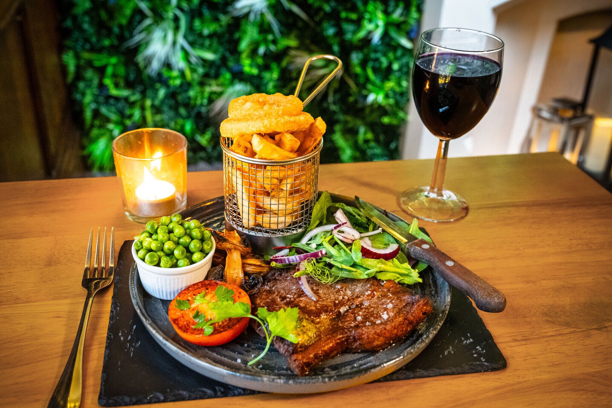 Food and drink