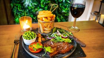 Food and drink
