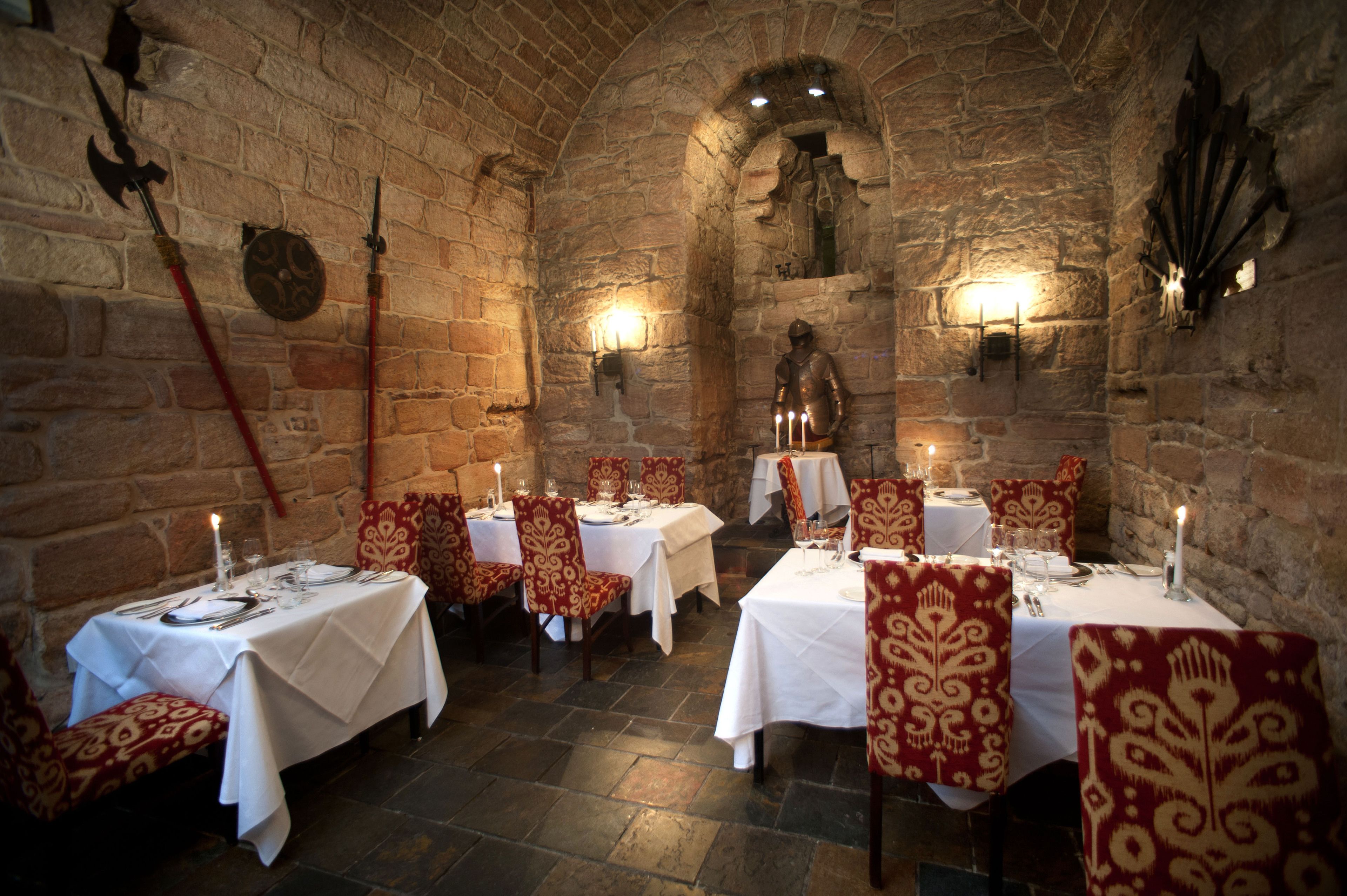 2 restaurants, local cuisine