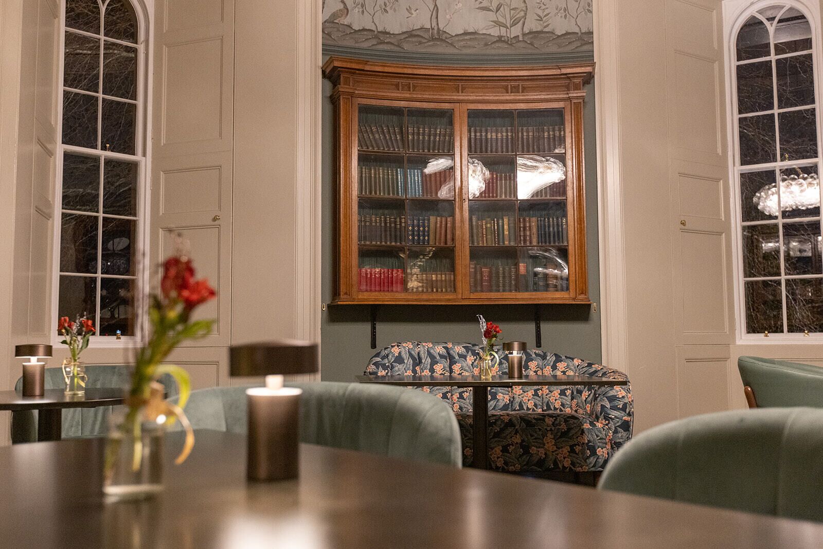Bar (på overnattingsstedet)