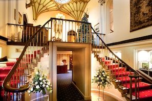 Escalier