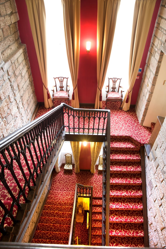 Dalhousie Castle Hotel And Spa by null