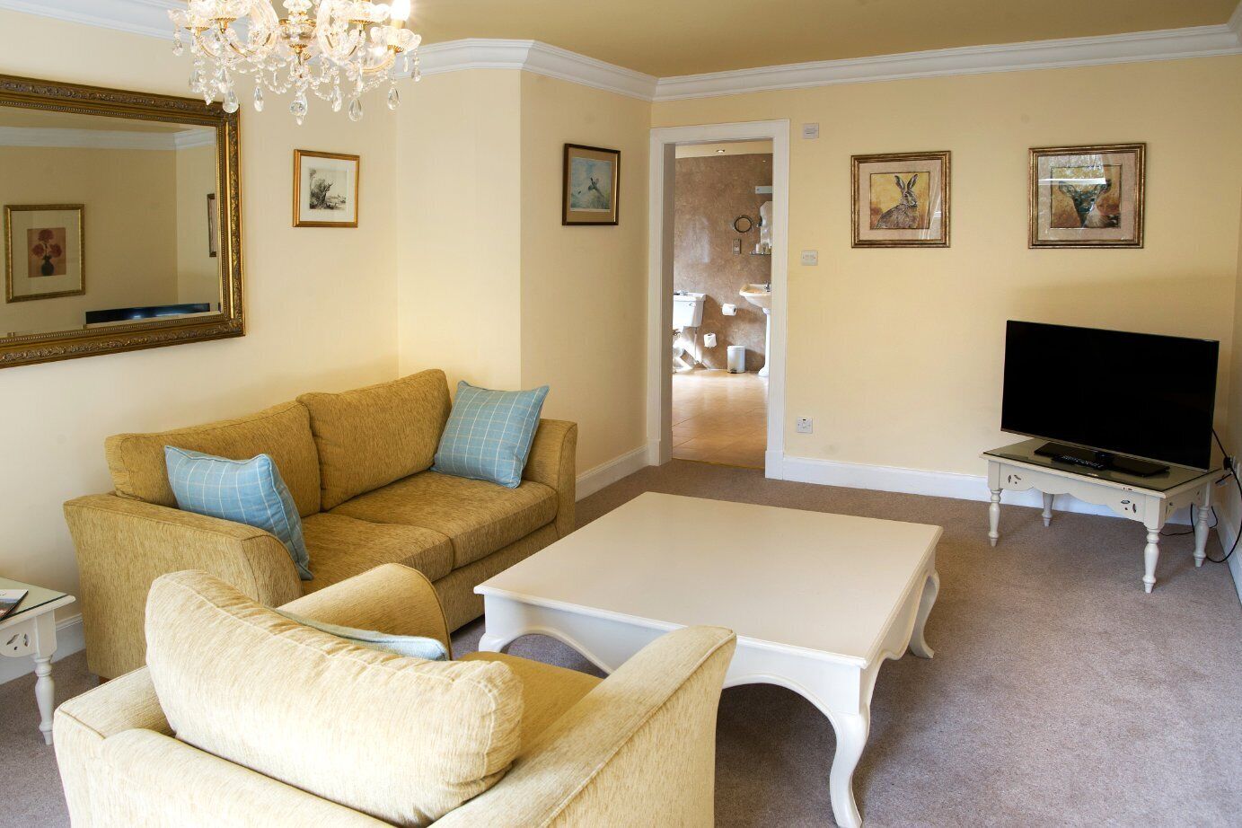 premium cottage, 1 double bed | 1 bedroom, iron/ironing board, free wifi, bed sheets