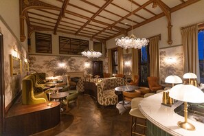 Restaurant - Dalhousie Castle (Bonnyrigg)
