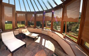 Body treatments, body wraps, body scrubs, facials, 2 treatment rooms - Dalhousie Castle (Bonnyrigg)