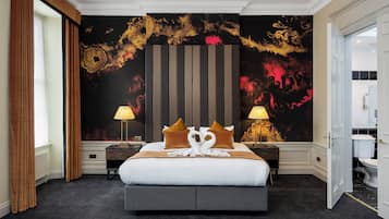 Kamar Double, 1 Tempat Tidur Double | Meja kerja, setrika/meja setrika, dan Wi-Fi gratis