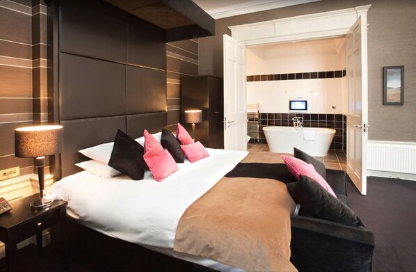 Honeymoon Suite, 1 Double Bed