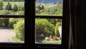 Superior Room, Lake View | View from room - The Craigdarroch Inn (Inverness)