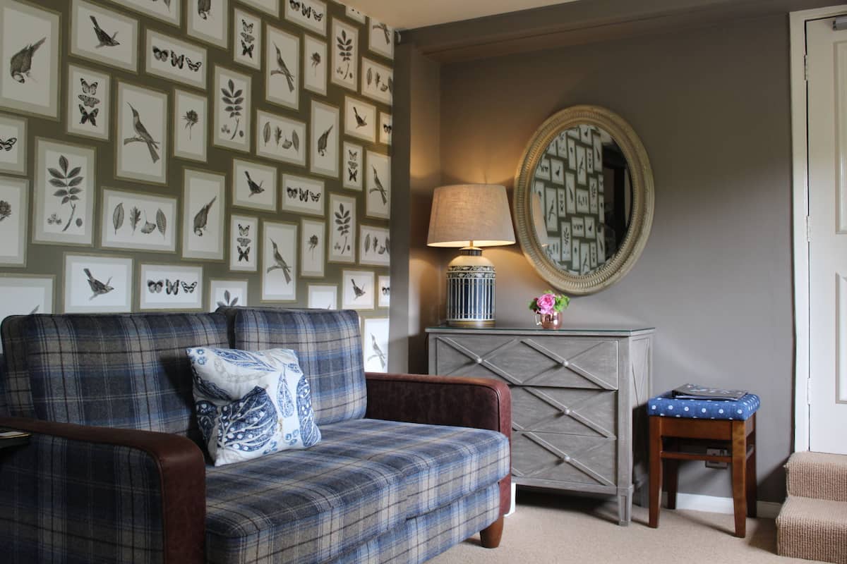 excellent double room | premium bedding, in-room safe, desk, iron/ironing board