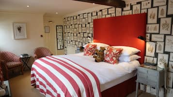 Very Good Double Room | Premium bedding, in-room safe, desk, iron/ironing board