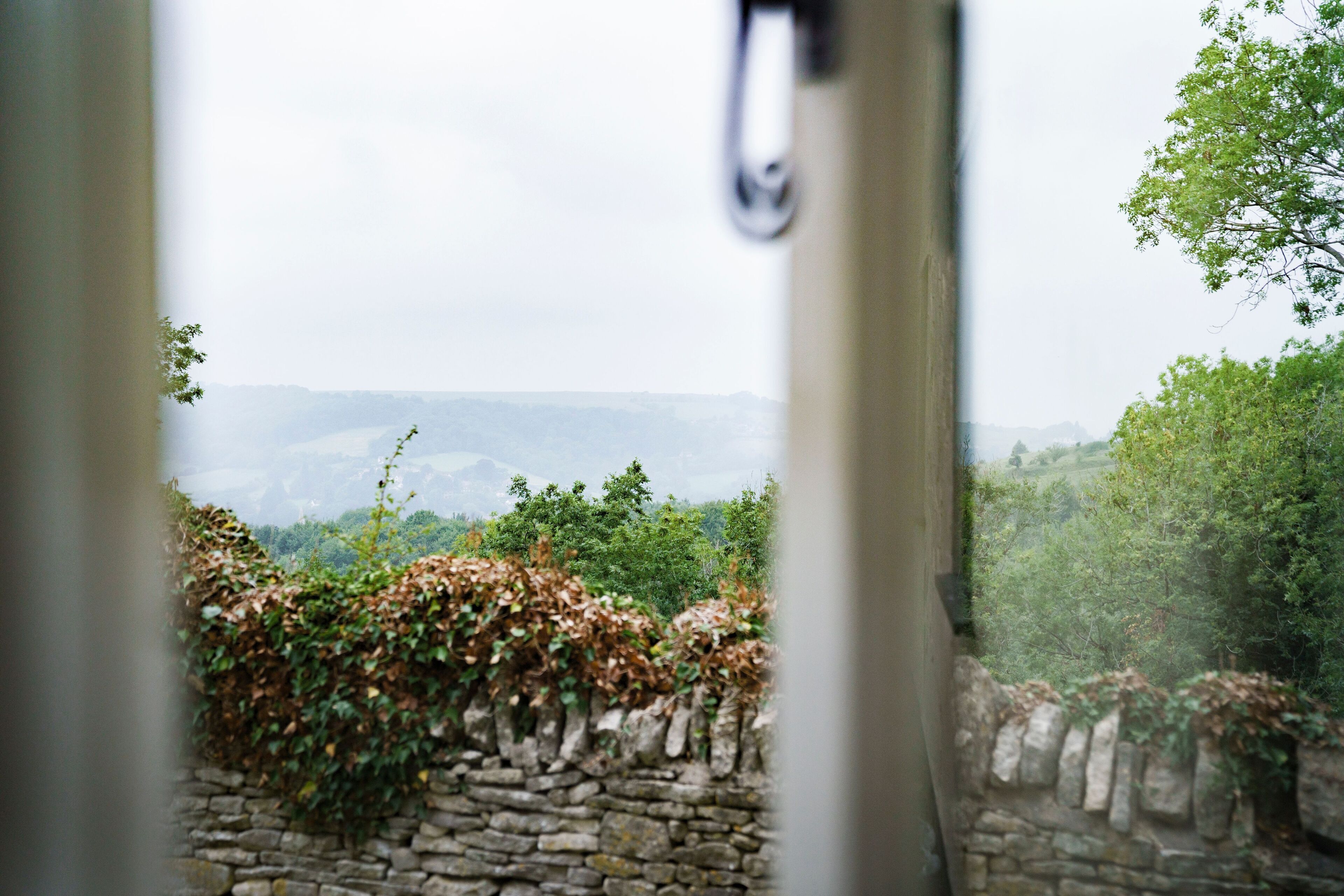 country house double or twin room  | view from property