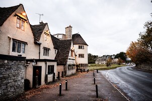 Fachada del alojamiento