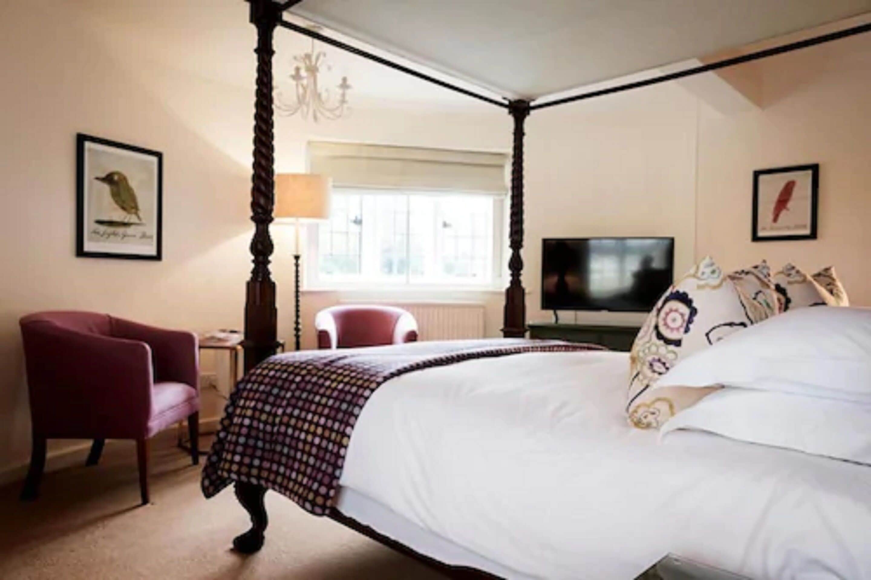 슈피리어 더블룸 | 객실에서 보이는 전망