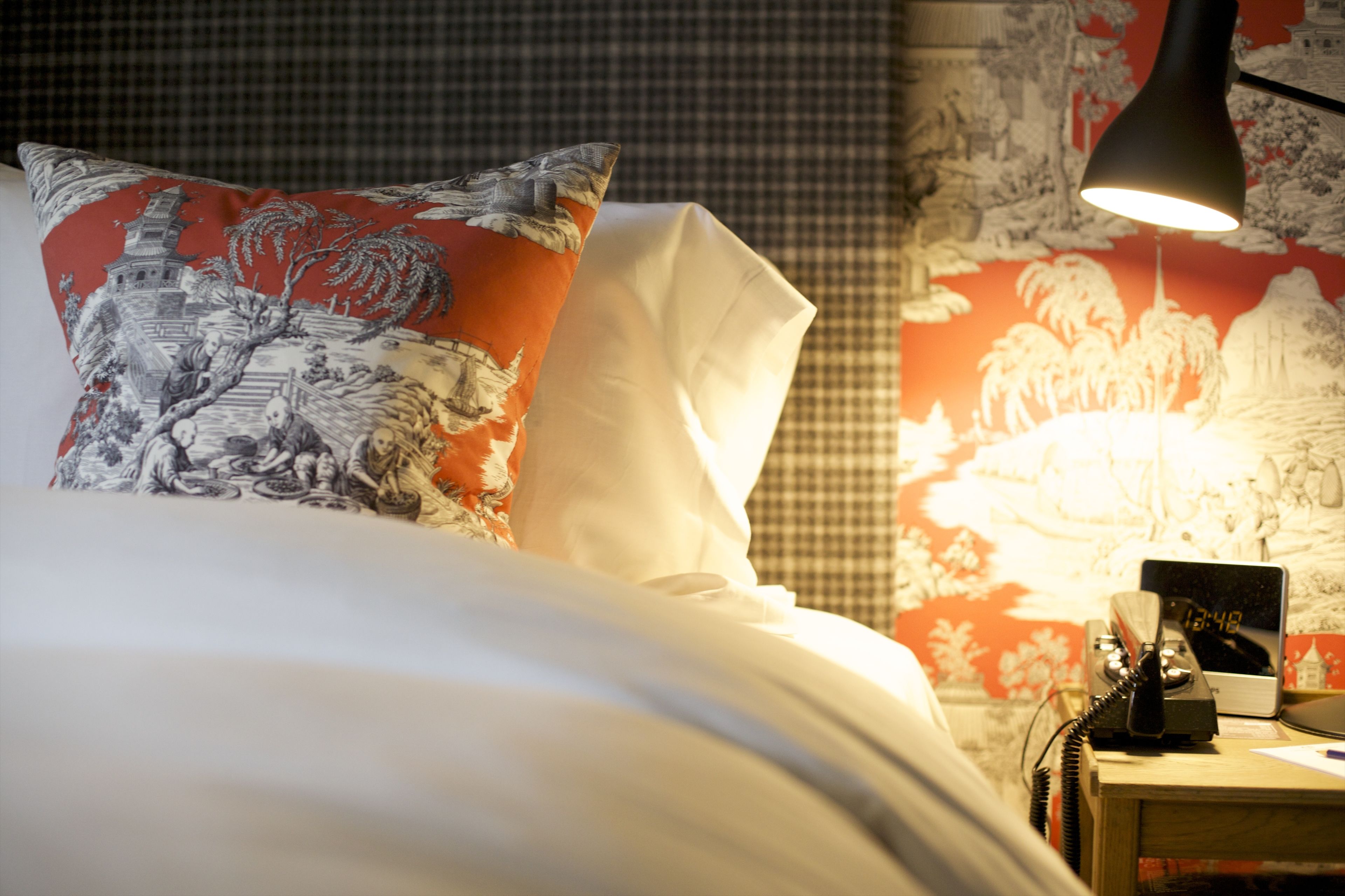 good single room  | 1 bedroom, premium bedding, in-room safe, desk