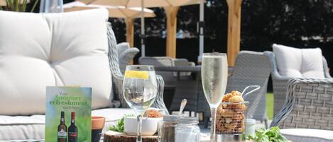 2 restaurants servant le petit déjeuner