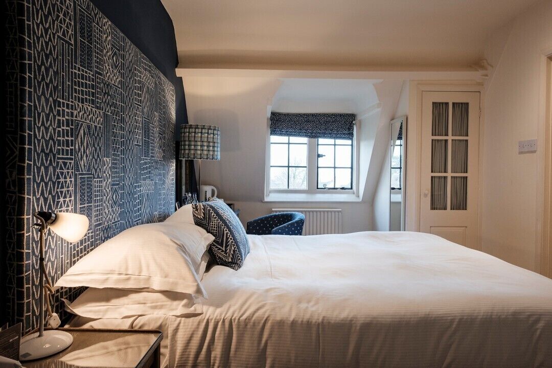 cosy double room | 1 bedroom, premium bedding, in-room safe, desk