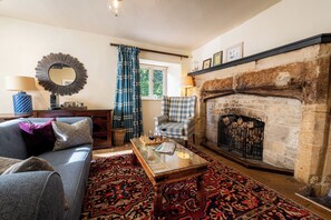 ジュニア スイート | リビング エリア | テレビ