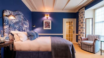 Superior Double Room | 1 bedroom, premium bedding, in-room safe, desk