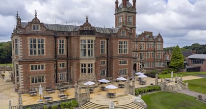 Crewe Hall Hotel & Spa